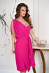 Robe de cocktail model 192215 Bicotone